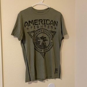 3 - Men’s American Fighter Tshirts